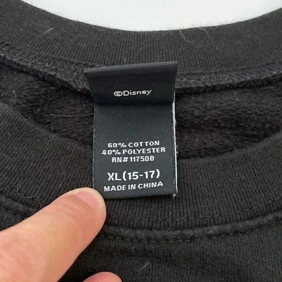 Naughty Is The New Nice - Nightmare Before Christmas Sweater - Picture 3 of 6